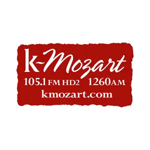 KMZT K-Mozart 1260 AM